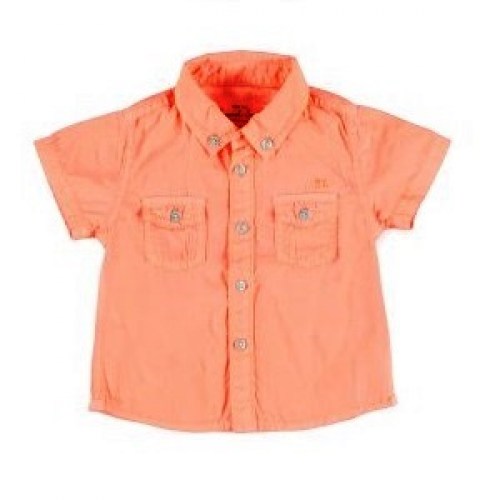 Mayoral 1160 πουκάμισο πορτοκαλλί